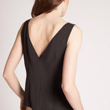 Gilet chiusura con un bottone - Carla G LIRI08D6 09 CARLA G. 