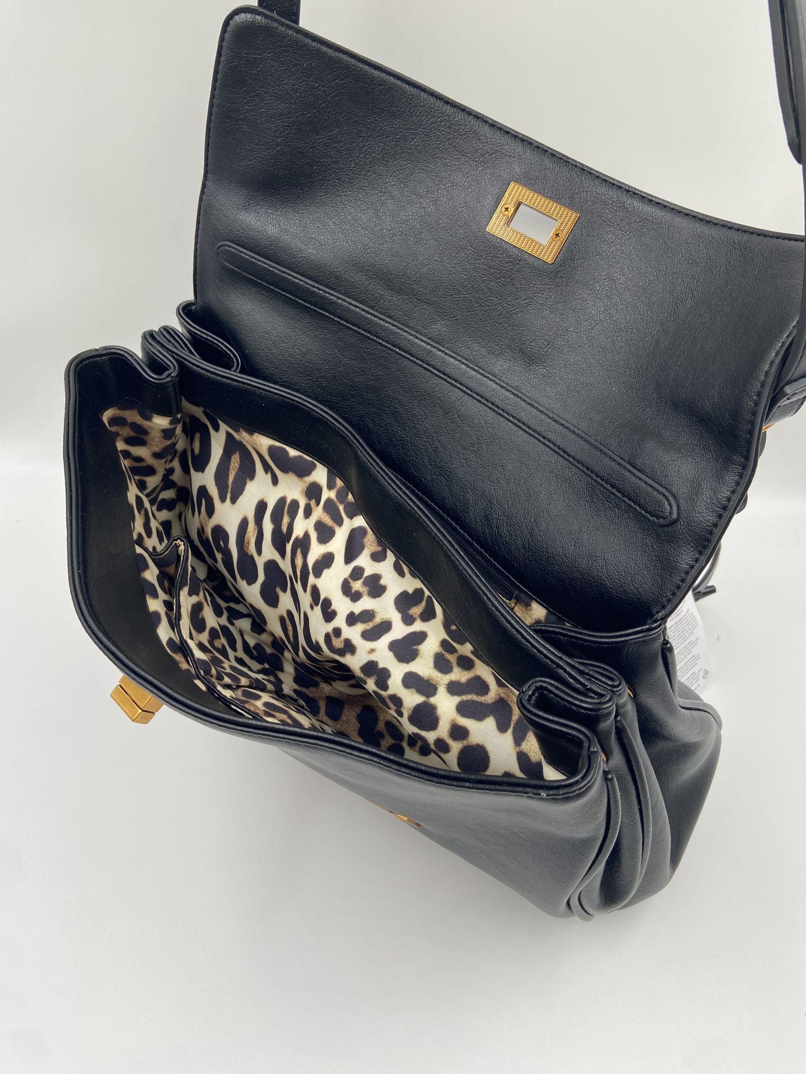 Borsa Jours 1488 NERO RUE MADAM PARIS 