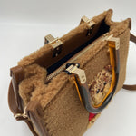 Borsa Marvin mini tote 1497 BISCOTTO RUE MADAM PARIS 