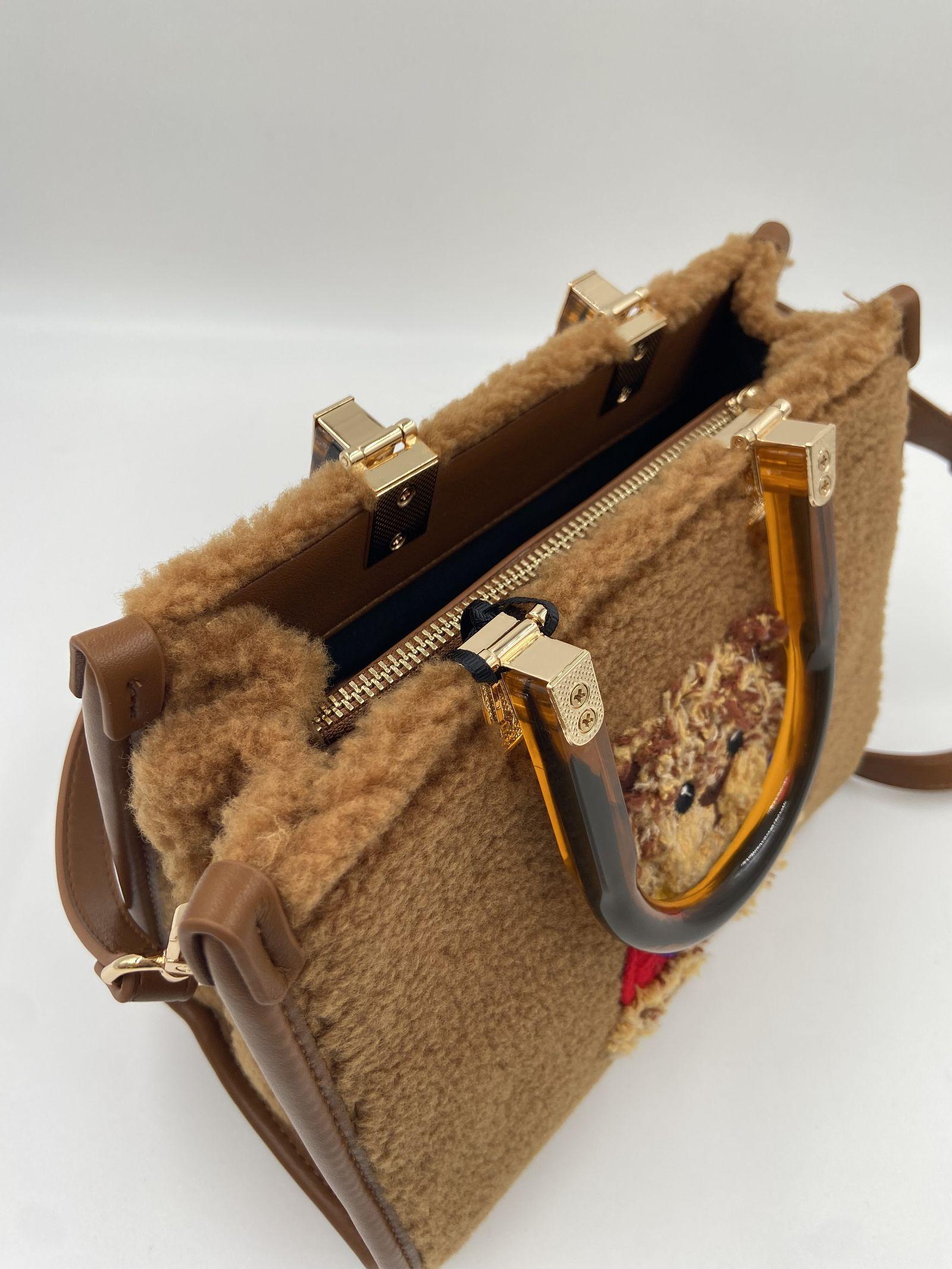 Borsa Marvin mini tote 1497 BISCOTTO RUE MADAM PARIS 