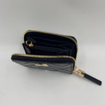 Portafoglio con zip e logo PF87A52E2 110 ELISABETTA FRANCHI 