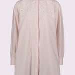 Camicia con ricamo 511BD45006 51502901 GAUDI' 