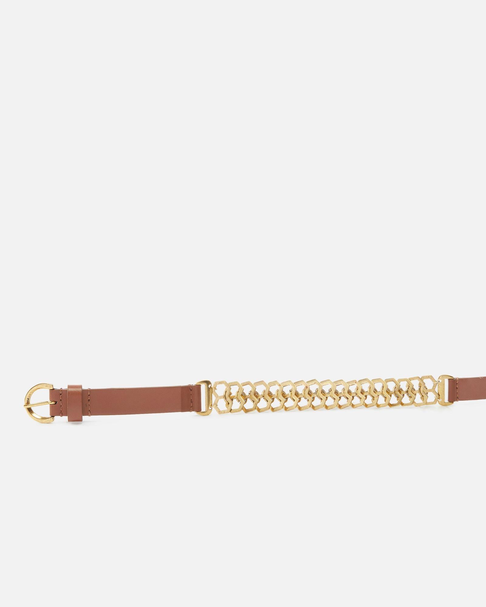 Cintura con inserti - Pinko 105893A2XI L17Q PINKO 