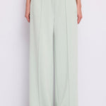Pantalone felpa con piega - Gaudi 611BD24007 4524 GAUDI' 