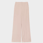 Pantalone largo in crepe di viscosa - Carla G PEAB06D8 03 CARLA G. 