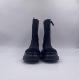 Stivale in neoprene con cerniera - Jeannot PJ512G NERO JEANNOT 