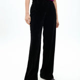 Pantaloni di velluto MF2514004 00N MAITE 