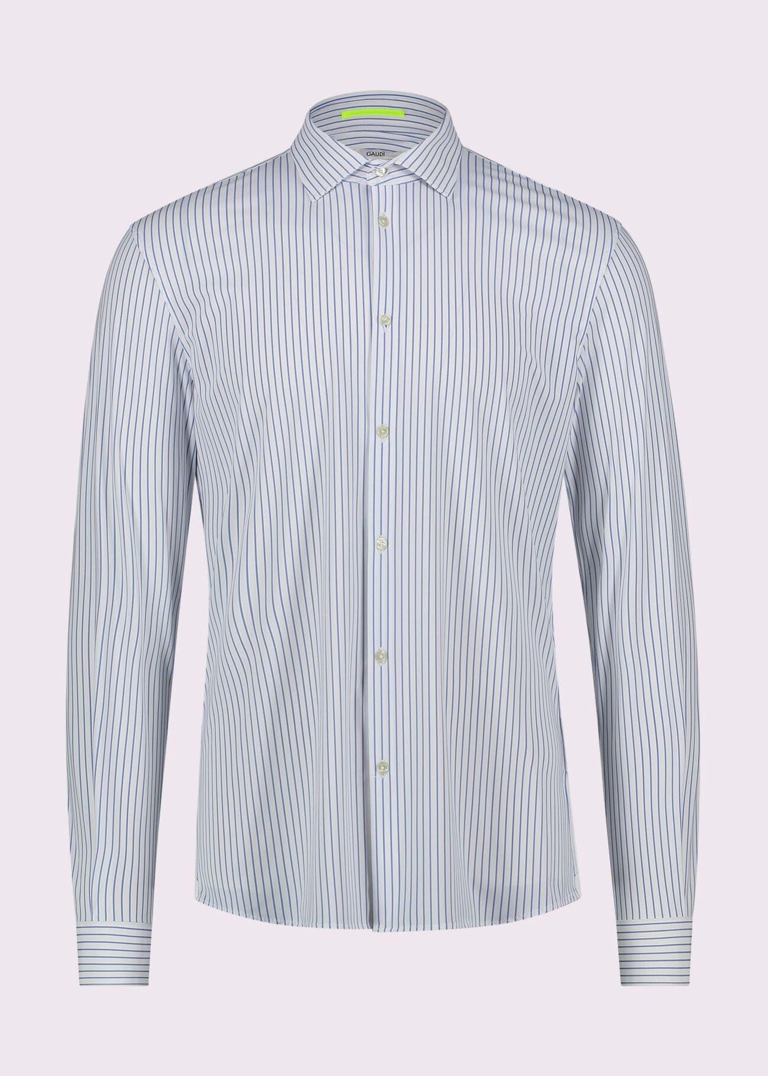 Camicia a righe 511GU45034 51606401 GAUDI' 