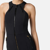 Tuta con zip TU05556E2 110 ELISABETTA FRANCHI 