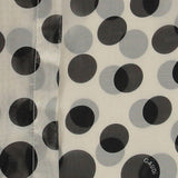 Camicia in chiffon