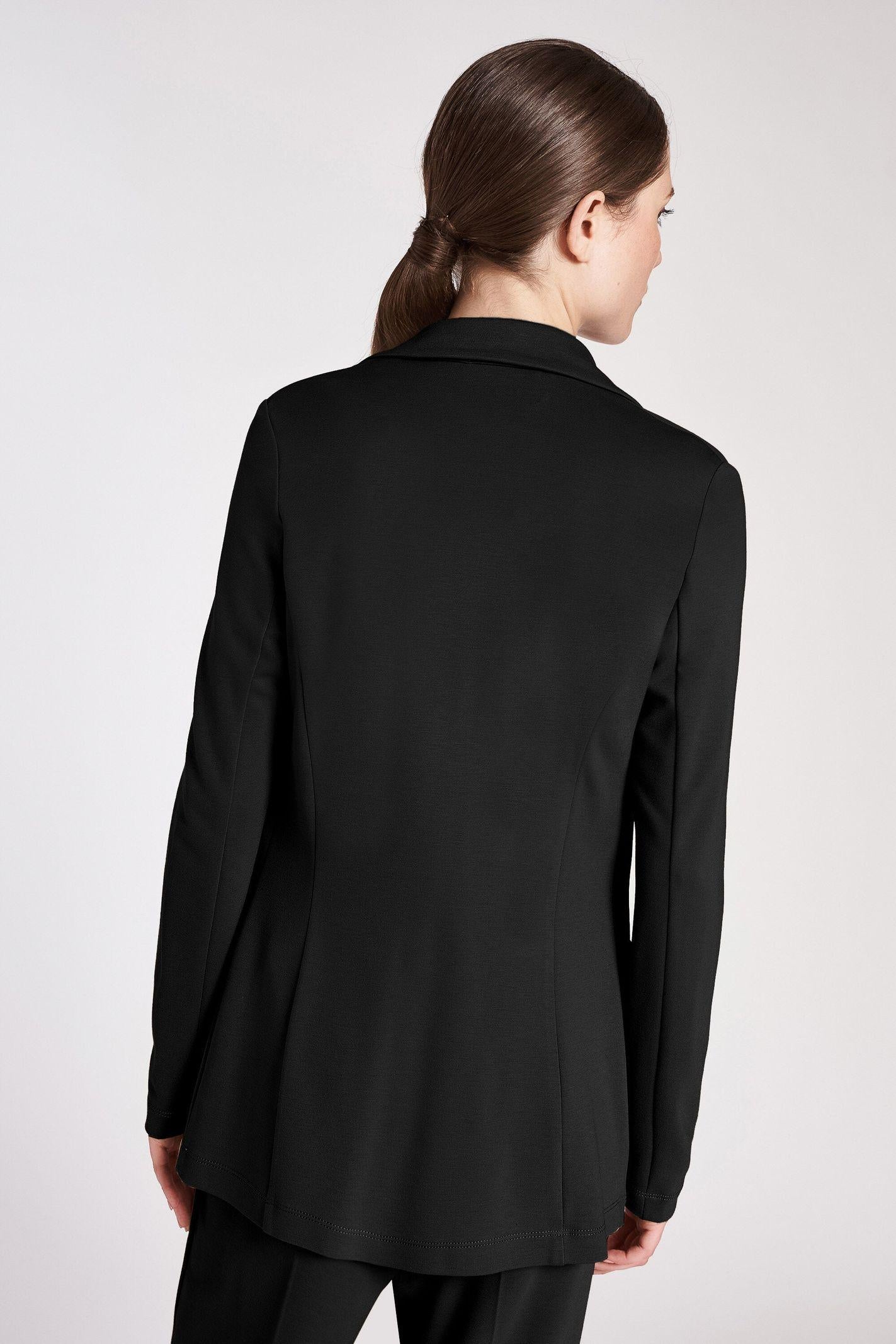 Giacca monopetto a maglia - Carla G ILOR25D6 10 CARLA G. 