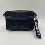 Borsa Viola mini bag patch 1G0540T 101 VIC MATIE' 