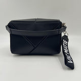 Borsa Viola mini bag patch 1G0540T 101 VIC MATIE' 