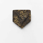 Top maculato EFW250123 VERDEKAKI ELEH 