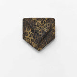 Top maculato EFW250123 VERDEKAKI ELEH 