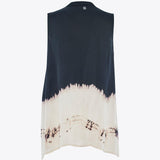 Blusa tie dye