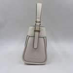 Borsa tote piccola con logo - Elisabetta Franchi BS06A51E2 360 ELISABETTA FRANCHI 