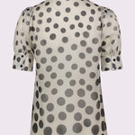 Camicia in chiffon 511FD45005 51104601 GAUDI' 