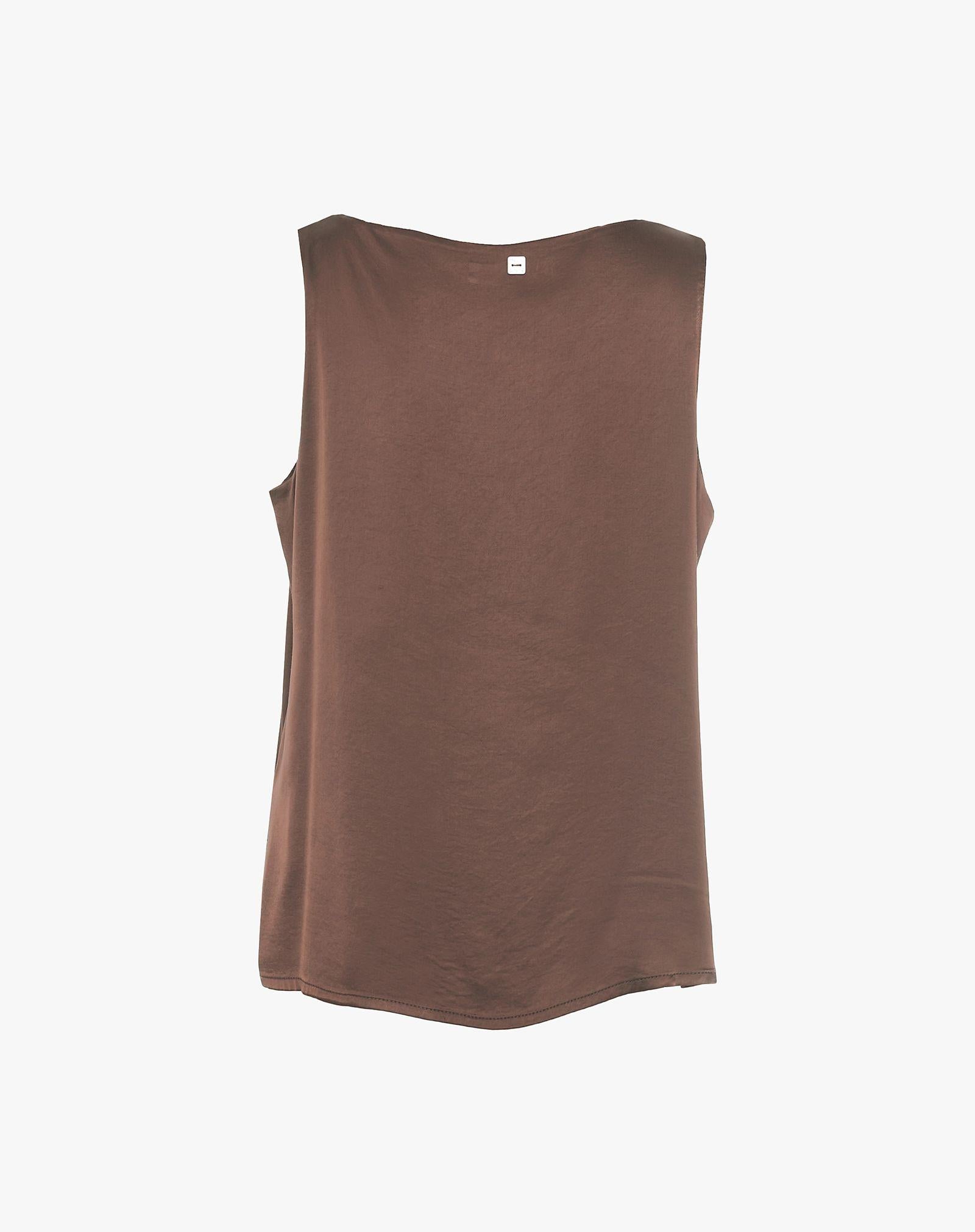 Top in viscosa C123VU MA224 MANILA GRACE 