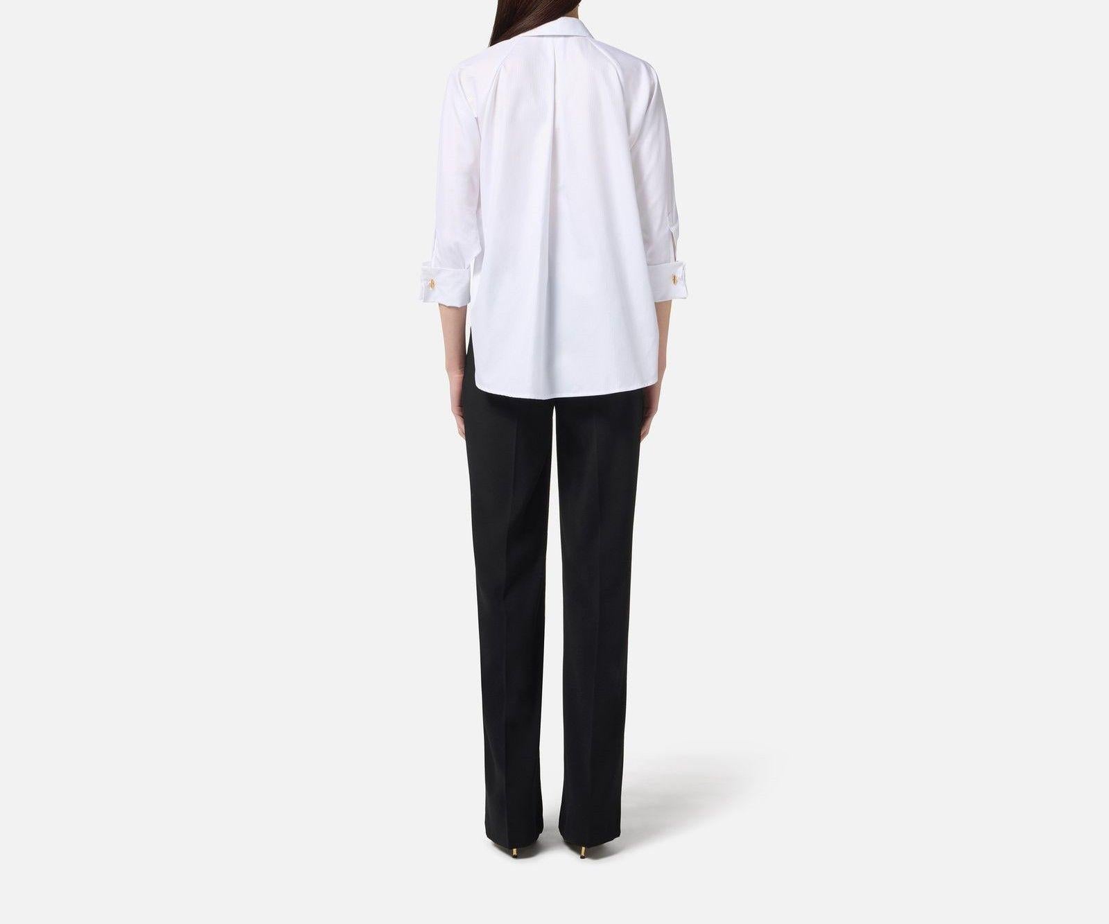 Tuta con papillon - Elisabetta Franchi TU05656E2 221 ELISABETTA FRANCHI 