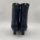 Tronchetto tacco basso 2795 NERO OFELIA 