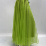 Gonna lunga in tulle