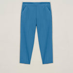 Pantalone slim fit in jersey tecnico PILI22 D1 26 CARLA G. 
