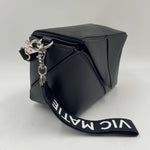 Borsa Viola mini bag patch 1G0540T 101 VIC MATIE' 