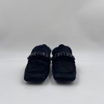 Mocassino in cavallino PJ602G NERO JEANNOT 
