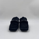 Mocassino in cavallino PJ602G NERO JEANNOT 