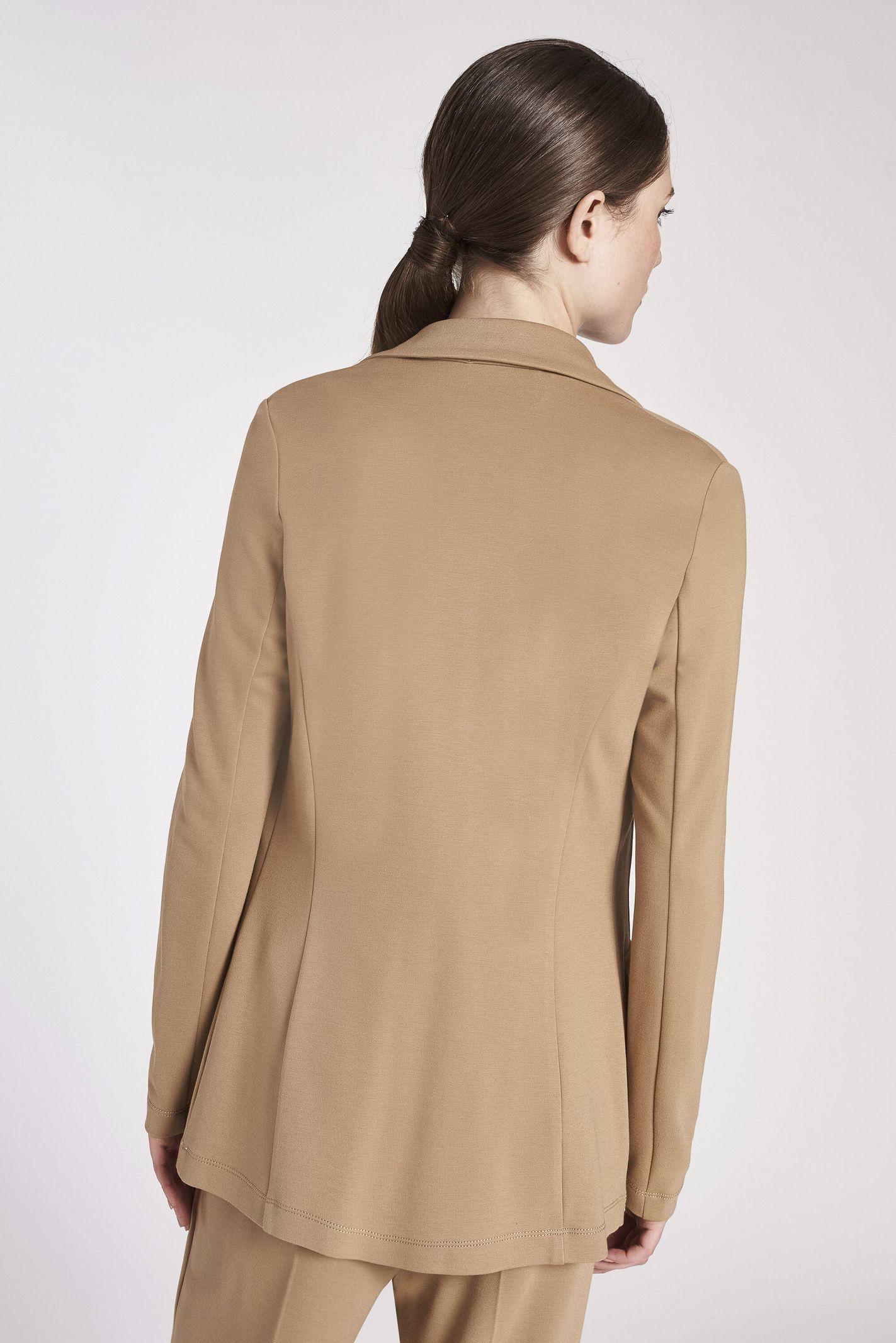 Giacca in tessuto a maglia ILOR25D3 04 CARLA G. 