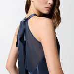 Top con fiocco - Pinko 103874A206 G41 PINKO 