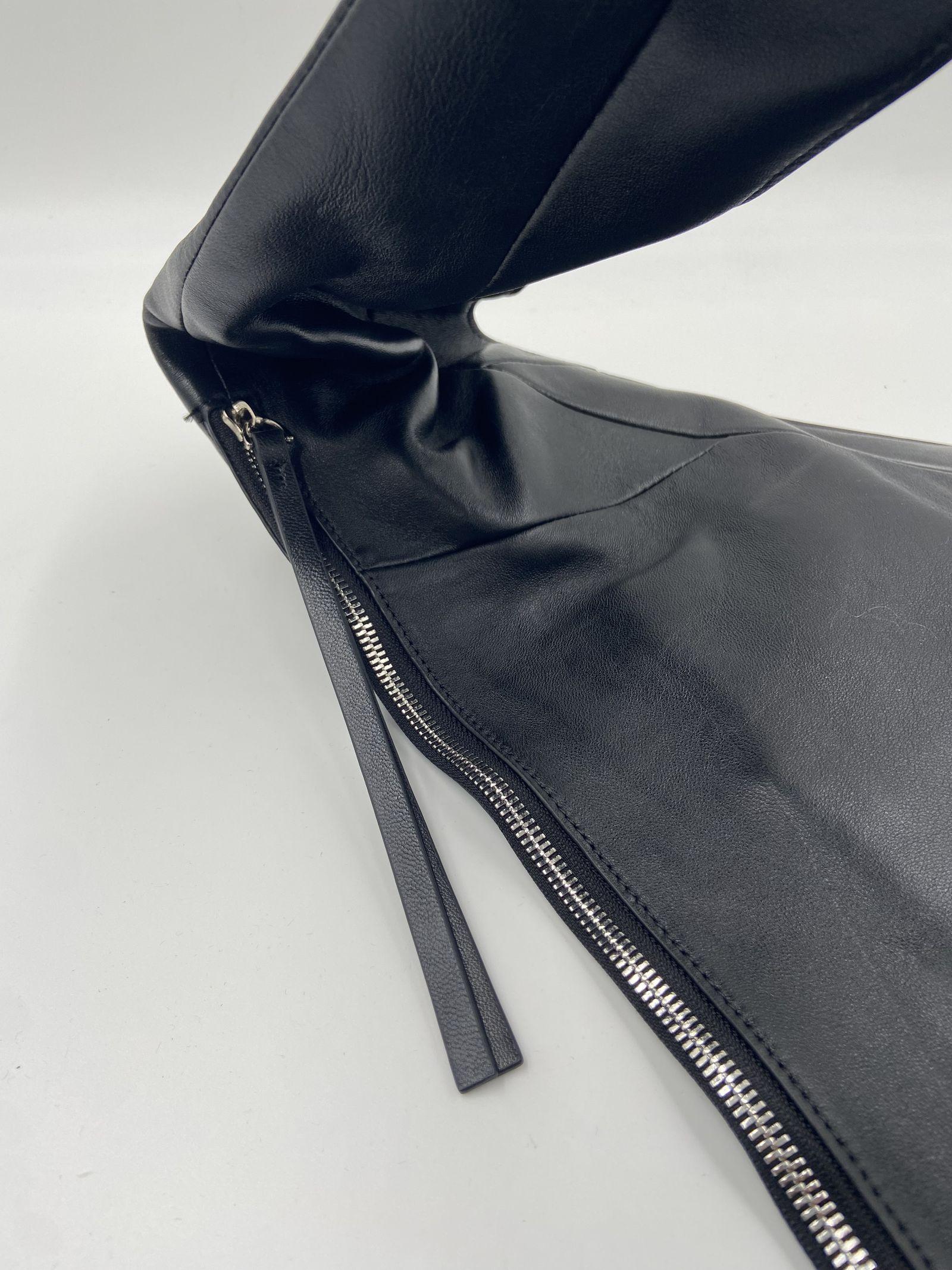 Borsa triangolare - Eleh BSS26015 NERO ELEH 