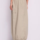 Gonna cargo in popeline - Gaudi 611BD75003 3227 GAUDI' 