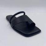 Square Open sandalo comby monodito nero 1G3768D 101 VIC MATIE' 