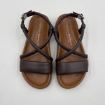 Jil New Jolie sandalo JIL NEW JOLIE DREAMER CIOCCOLATO PATRIZIA BONFANTI 