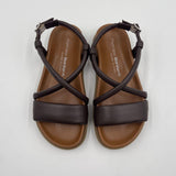 Jil New Jolie sandalo JIL NEW JOLIE DREAMER CIOCCOLATO PATRIZIA BONFANTI 