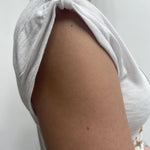 T-shirt Io Atleta IOATLETA BIANCO OFELIA 