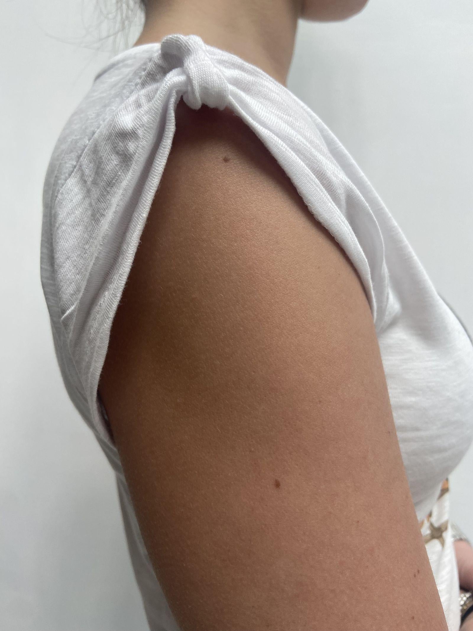 T-shirt Io Atleta IOATLETA BIANCO OFELIA 