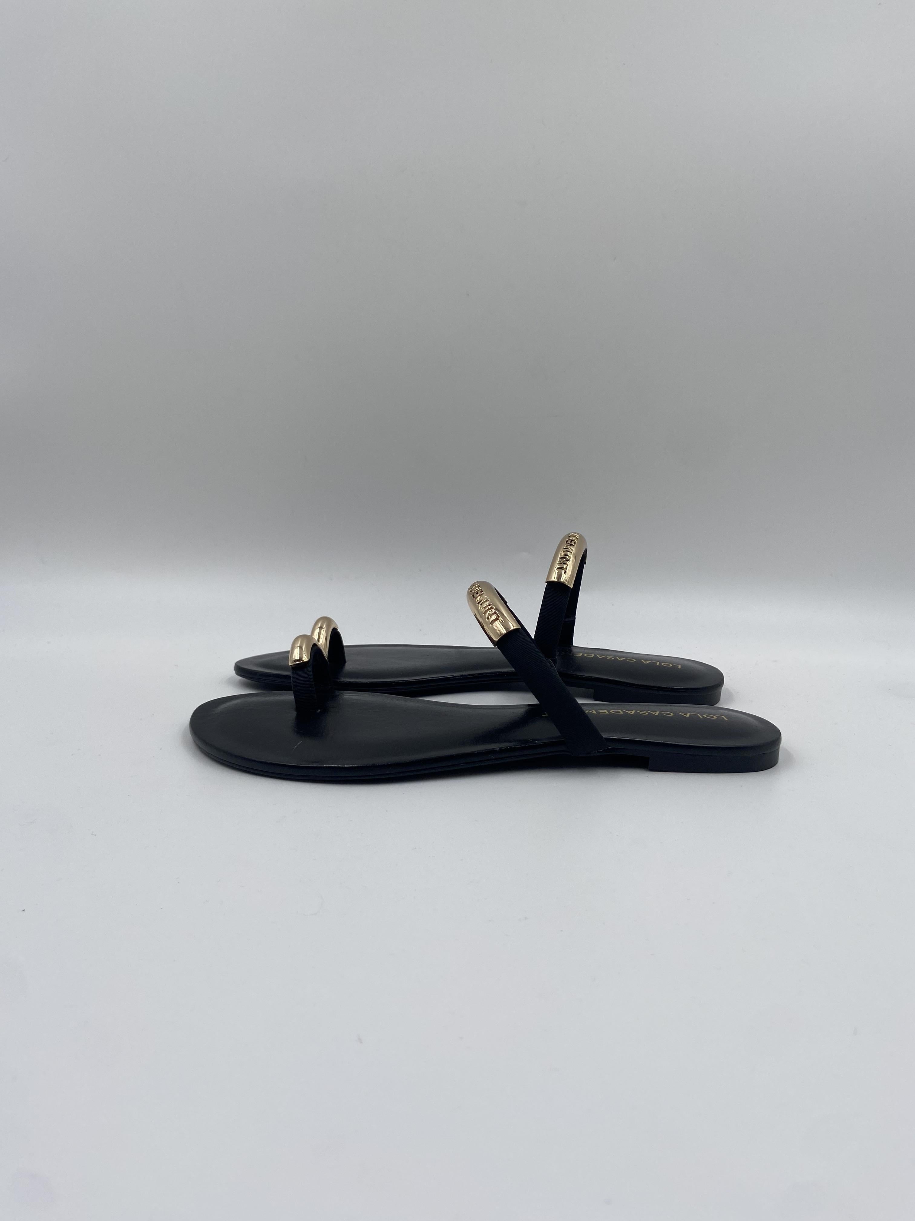 Sandalo infradito - LolaCasademunt LS2605056 00N LOLA 