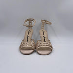 Sandalo tacco strass - Luciano Barachini RG362 FUMO LUCIANO BARACHINI 