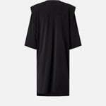 Abito con cintura dorata - Pinko 106484A32D Z99 PINKO 