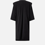 Abito con cintura dorata - Pinko 106484A32D Z99 PINKO 