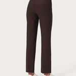 Pantalone gamba dritta in tessuto Compact - Ragno DB24PP FW24 A75 RAGNO 