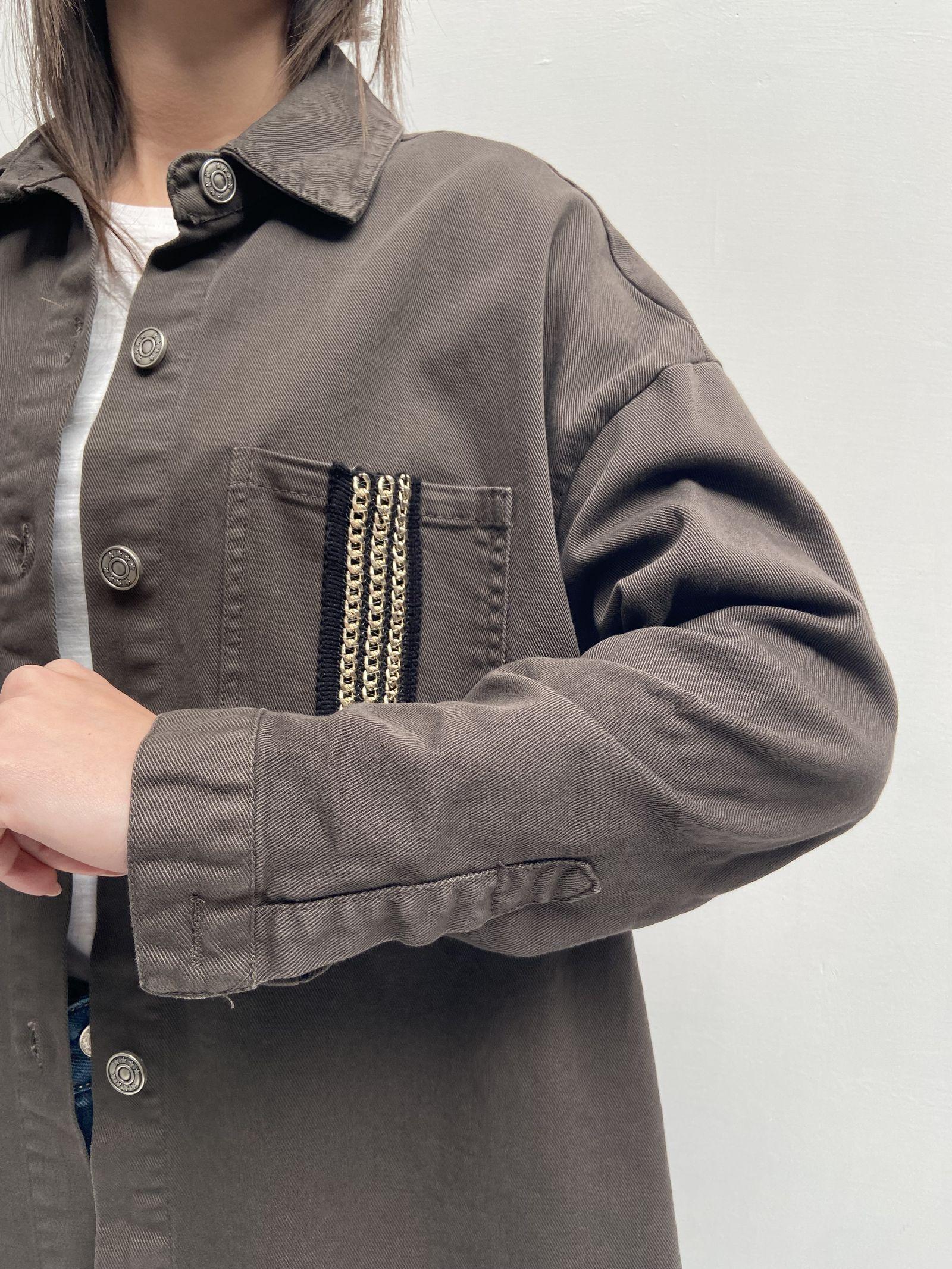 Camicia customizzata - Ofelia GIOIA MORO OFELIA 