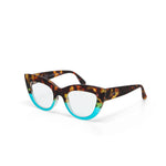 Occhiale da lettura Claudia OK023HB AZZURRO OKKIA 