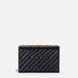Borsa matelaseè con tracolla BS54A46E2 110 ELISABETTA FRANCHI 