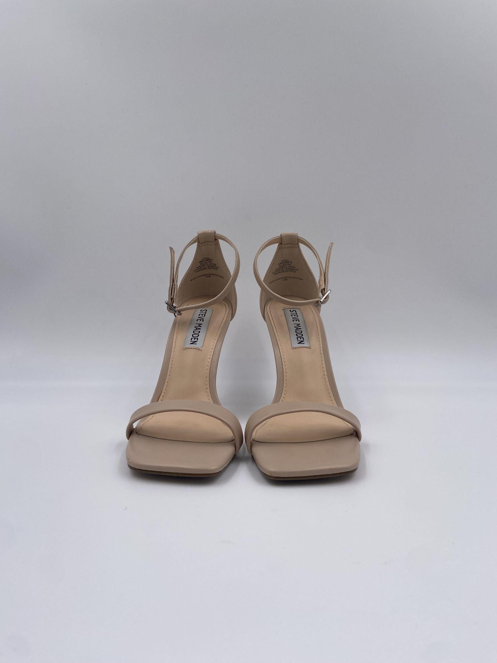Sandalo Uphill con cinturino - Steve Madden SMSUPHILL BLUSH STEVE MADDEN 