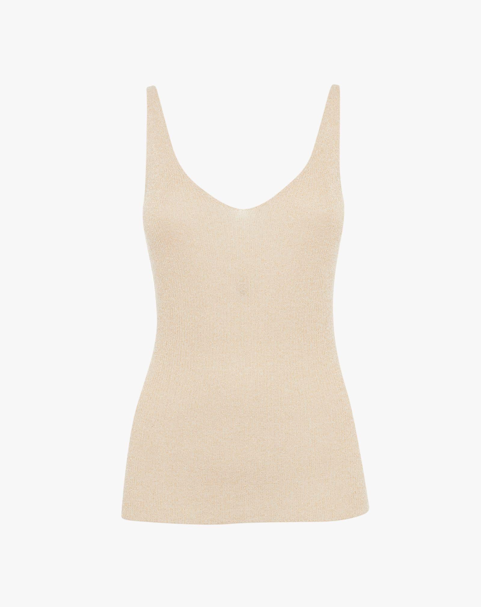 Canotta lurex Y439VX MA332 MANILA GRACE 