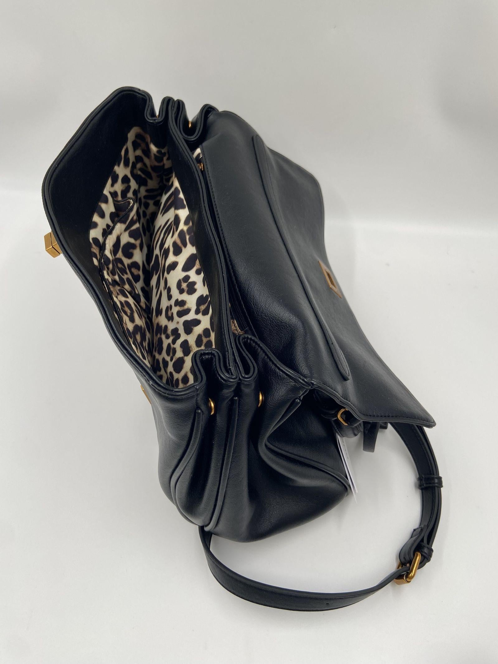Borsa Jours 1488 NERO RUE MADAM PARIS 